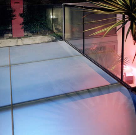 Glass Floors